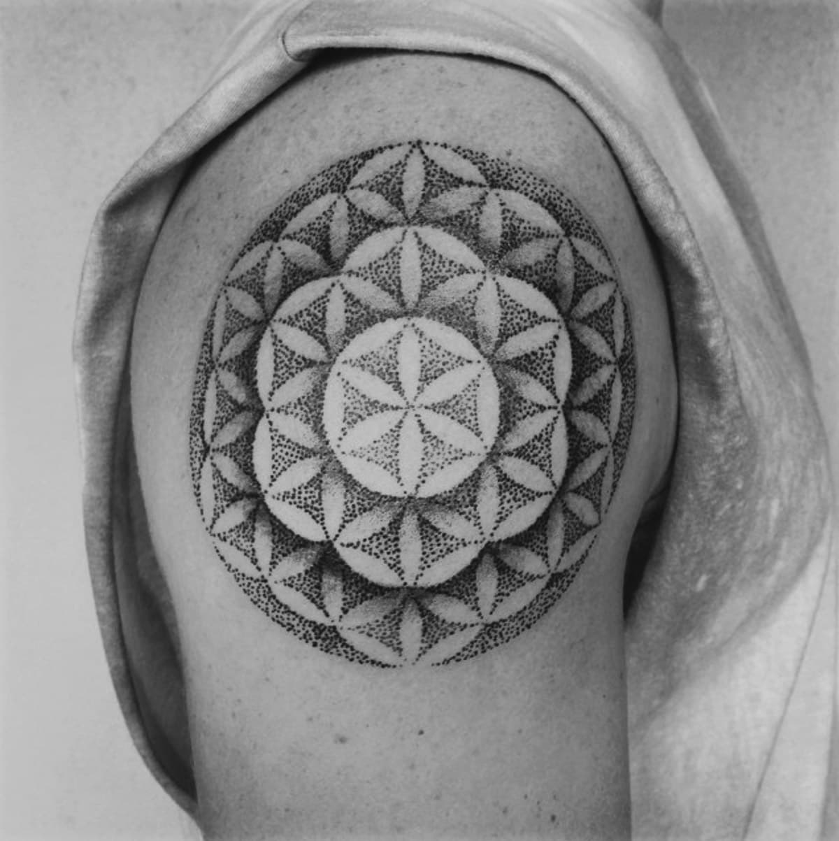 What is a Spiritual Tattoo? and how to get one...