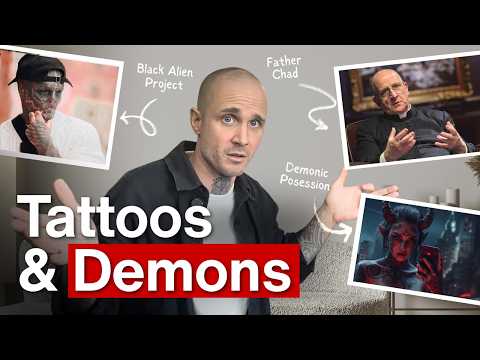 Tattoos & Demons
