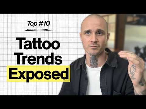 What People Are Really Searching For When They Google Tattoos