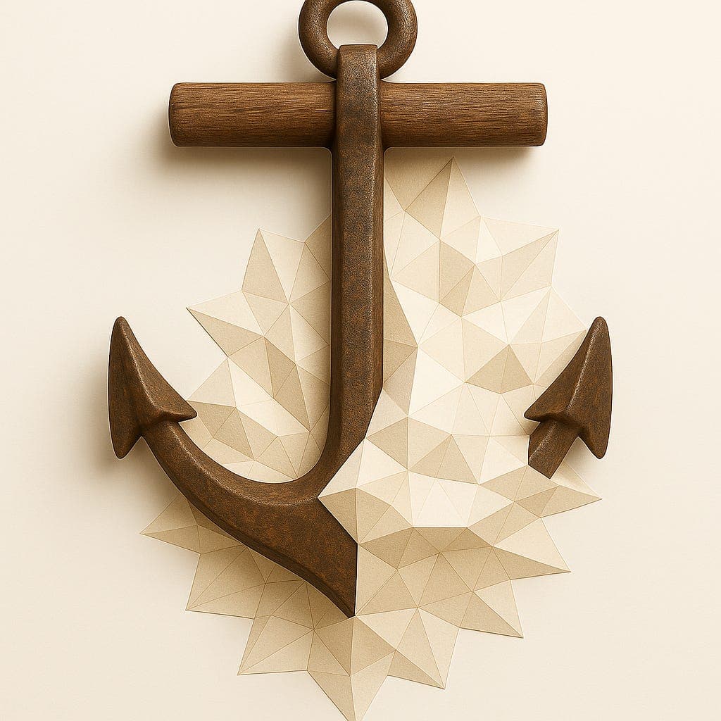 Adrift → Anchored