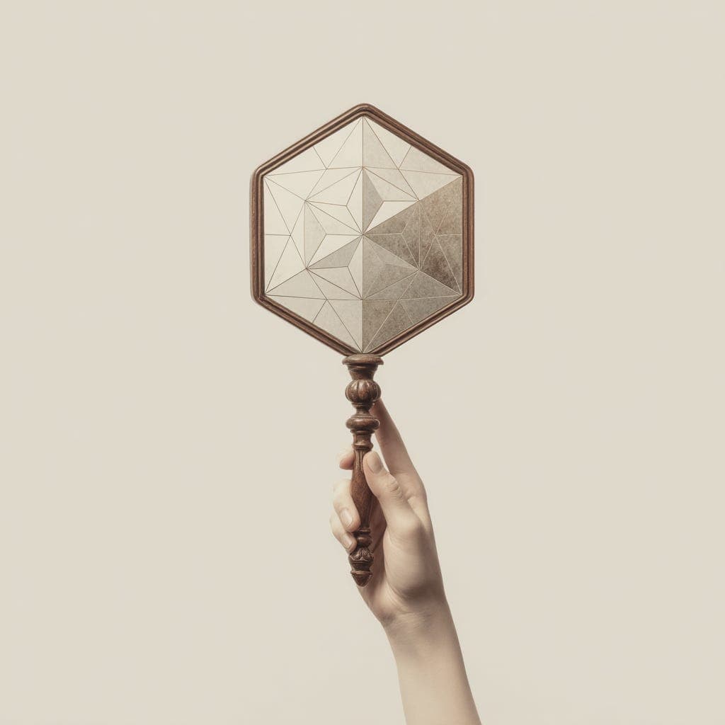 Self-deception → Self-responsibility