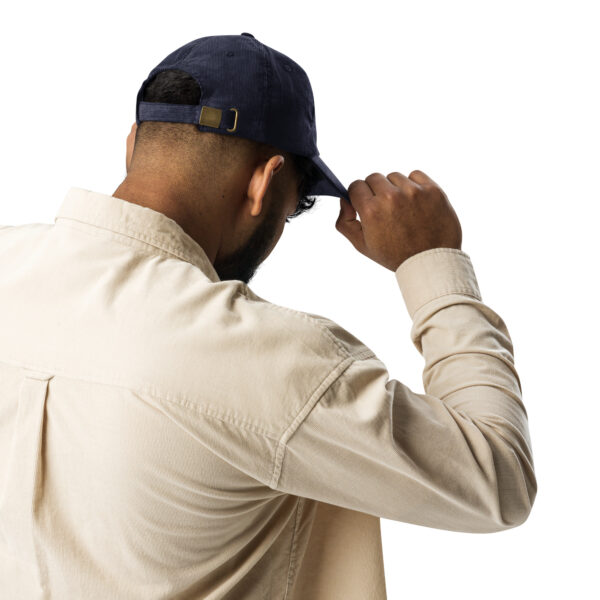 Vintage corduroy cap - Image 7