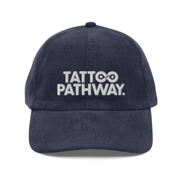 Vintage corduroy cap - Image 6