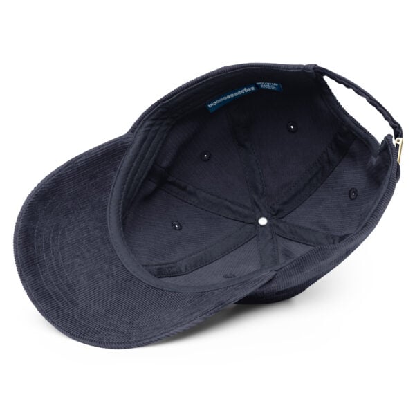 Vintage corduroy cap - Image 4